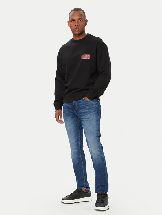 HUGO HUGO Джинси HUGO 708 50561260 Cиній Slim Fit