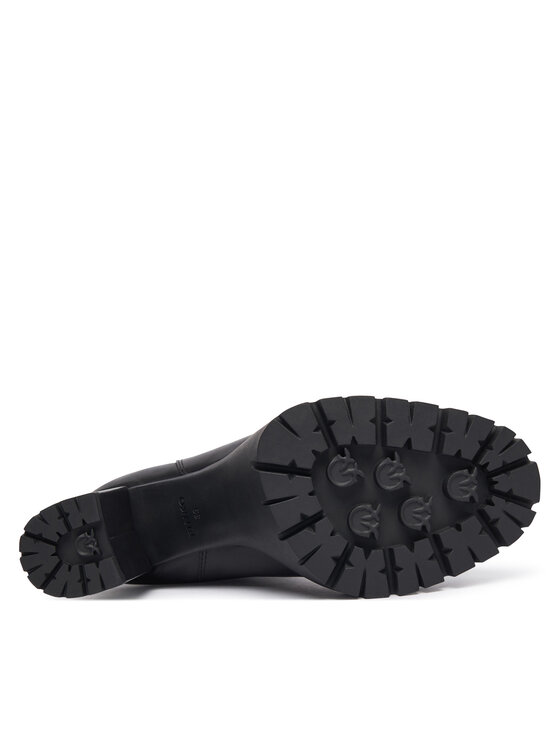 PINKO PINKO Μποτάκια Clara 02 SD0579P001 Μαύρο