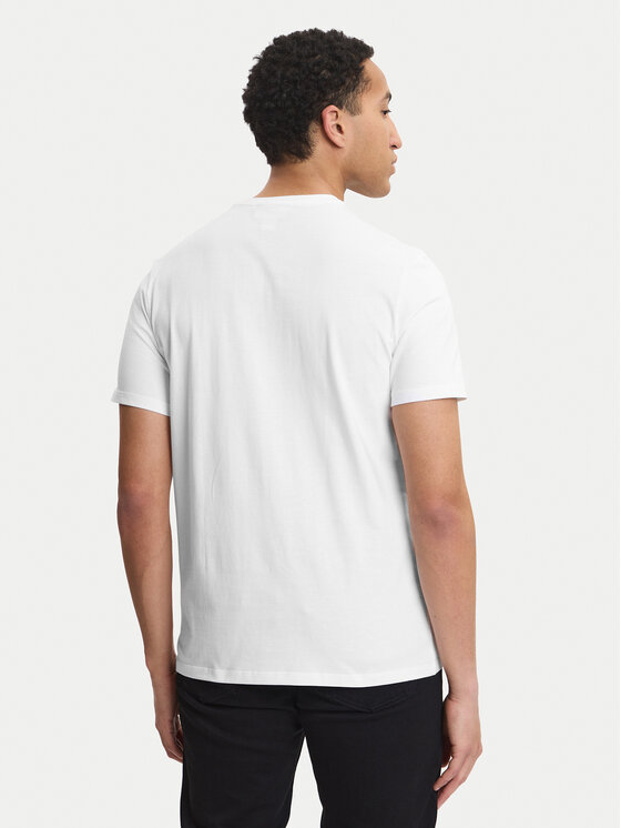 Calvin Klein Calvin Klein Komplet t-shirtów LV04RD001G Kolorowy Regular Fit