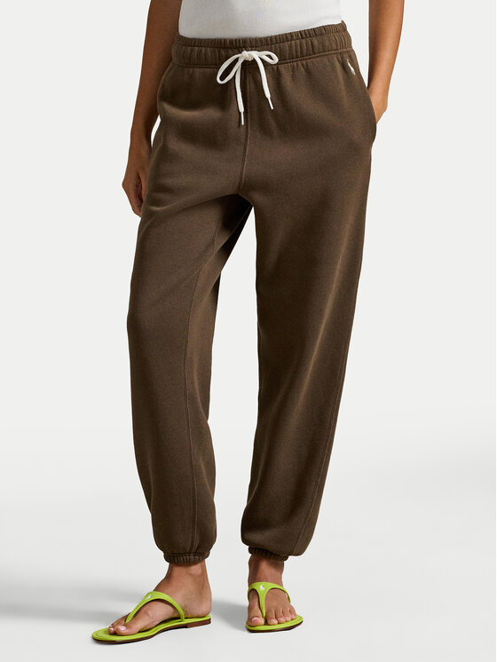 Polo Ralph Lauren Polo Ralph Lauren Pantaloni da tuta 211971700506 Marrone Tapered Fit