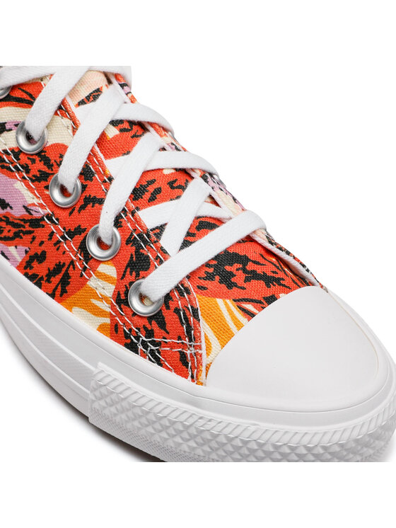 Converse Converse Sportbačiai Ctas Ox A00548C Spalvota