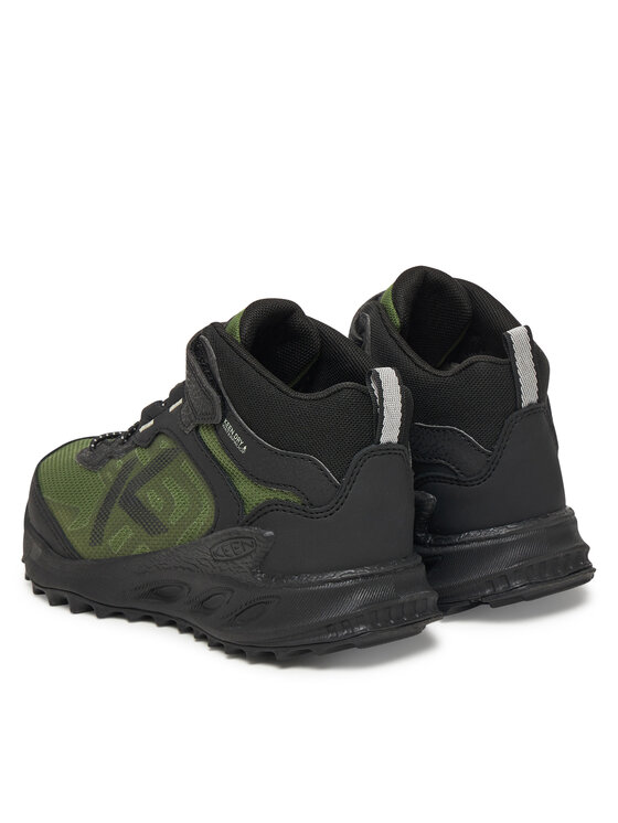 Keen Keen Turistiniai batai Zionic Mid Wp 1031251 Juoda
