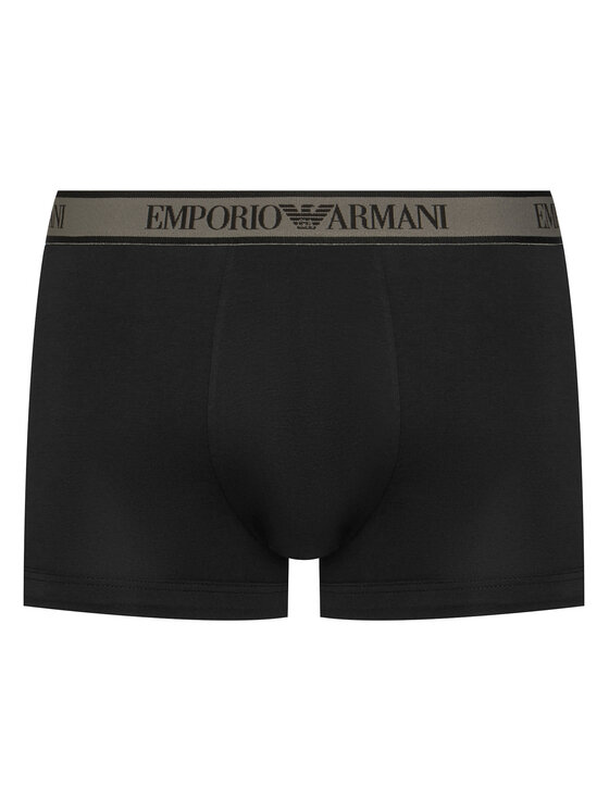 Emporio Armani Underwear Emporio Armani Underwear Set bokserica﻿ EM000259 AF20669 MC061 Crna