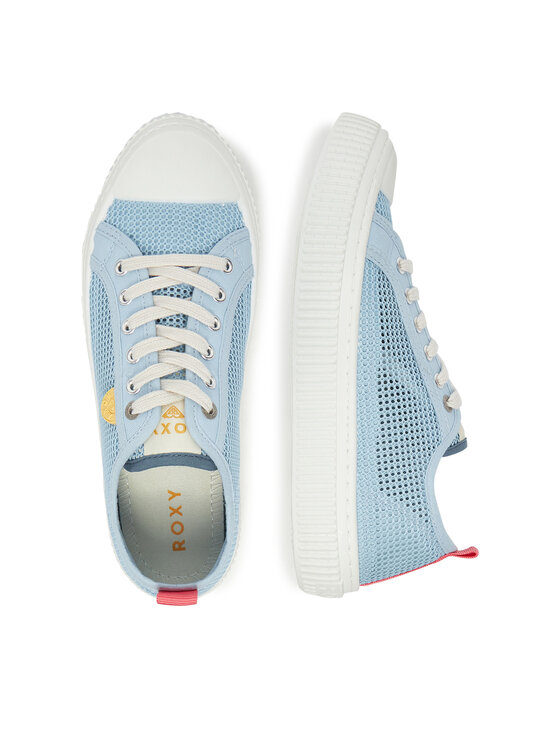Roxy Roxy Tornacipő V12-908 Kék