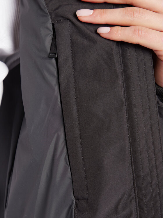 CMP CMP Зимно яке 32K3316 Черен Regular Fit
