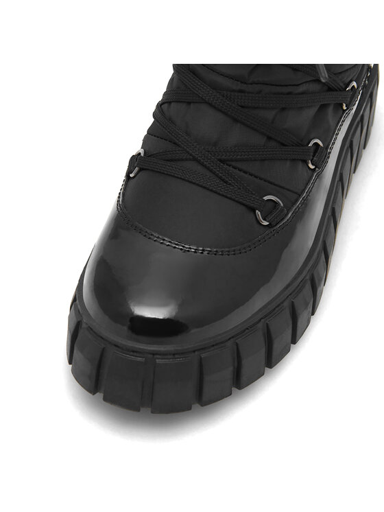 Sergio Bardi Sergio Bardi Stiefeletten WI23-C1025-02SB Schwarz