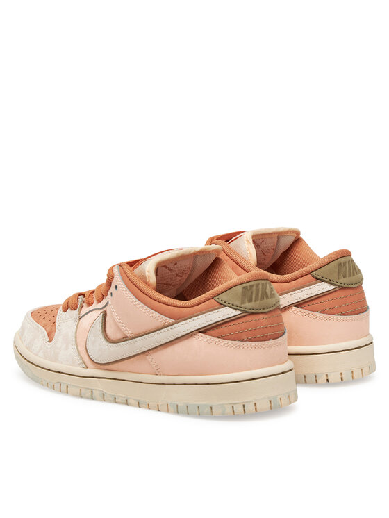 Nike Nike Sportcipők SB Dunk Low Pro Prm FV5926 200 Barna