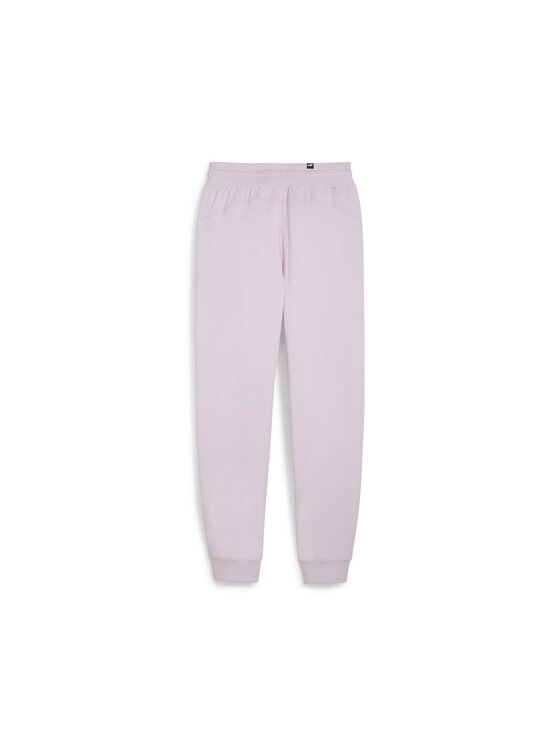 Puma Puma Spodnie dresowe 677889 Fioletowy Regular Fit