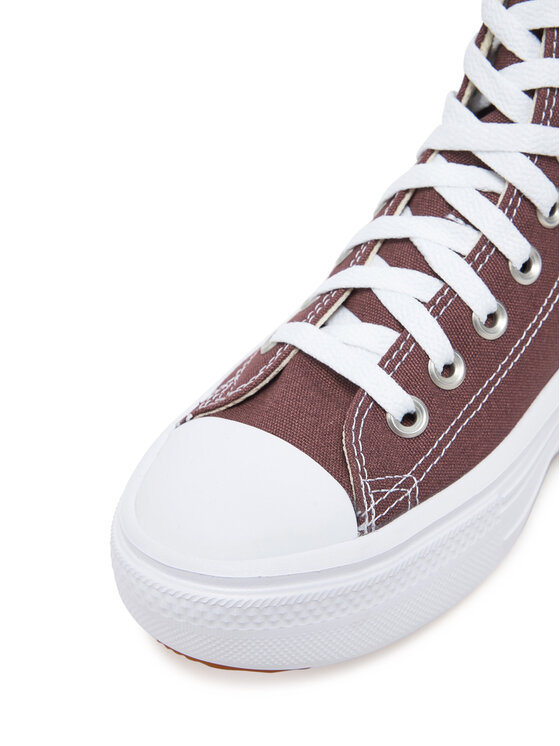 Converse Converse Scarpe da ginnastica Chuck Taylor All Star Move Platform A10665C Bordeaux