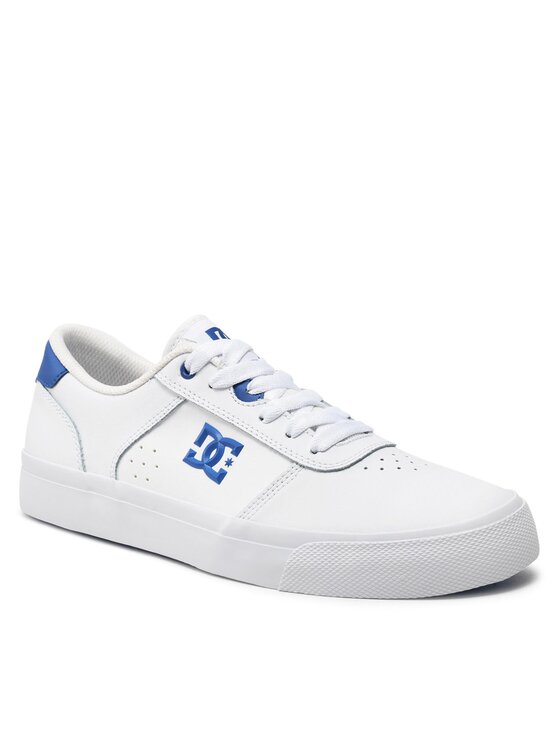 DC DC Sneakers Teknic ADYS300763 Alb