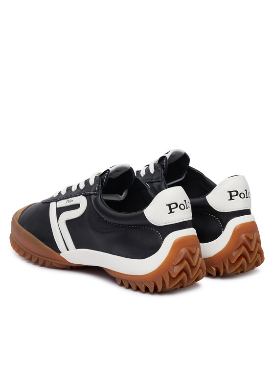 Polo Ralph Lauren Polo Ralph Lauren Сникърси Tread Low 804P24300002 Черен