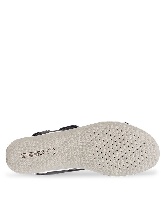 Geox Geox Sandalen D Sandal Vega D02R6F 09ACF C4322 Dunkelblau