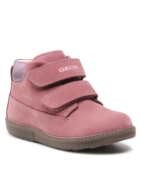 Geox Geox Gležnjarji B Hynde G. B163MB 00032 C8006 S Roza