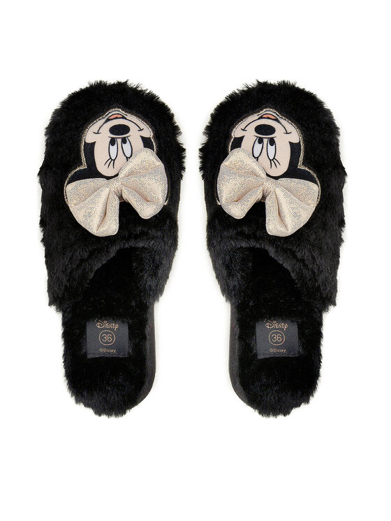 Disney Classics Disney Classics Papuče AW22-125DSTC Crna