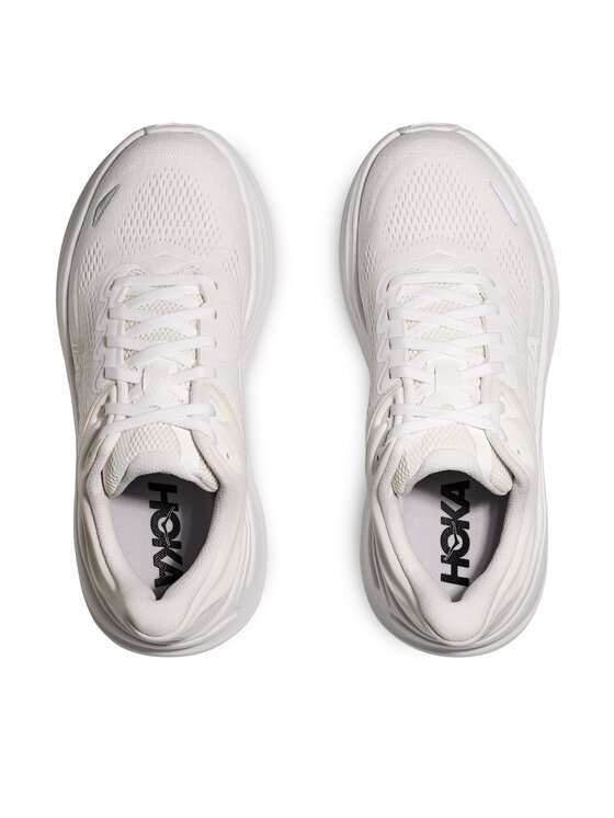 Hoka Hoka Tossud Bondi 9 1162012 Valge