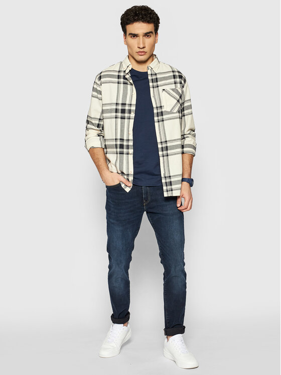 Jeans 512™ 28833-0653 Blu scuro Slim Taper Fit