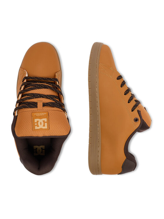 DC Shoes DC Shoes Sportcipők CEO-GAVELER WNT DC03268210 Barna