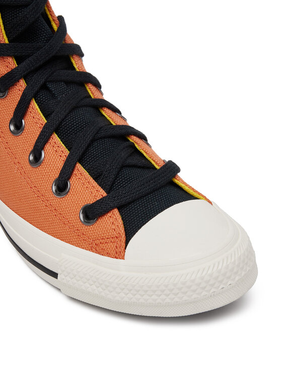 Converse Converse Кецове Naruto Chuck Taylor All Star A14836C Оранжев