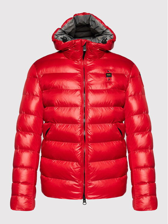 Blauer Blauer Зимно яке 21WBLUC02079 005958 Червен Regular Fit