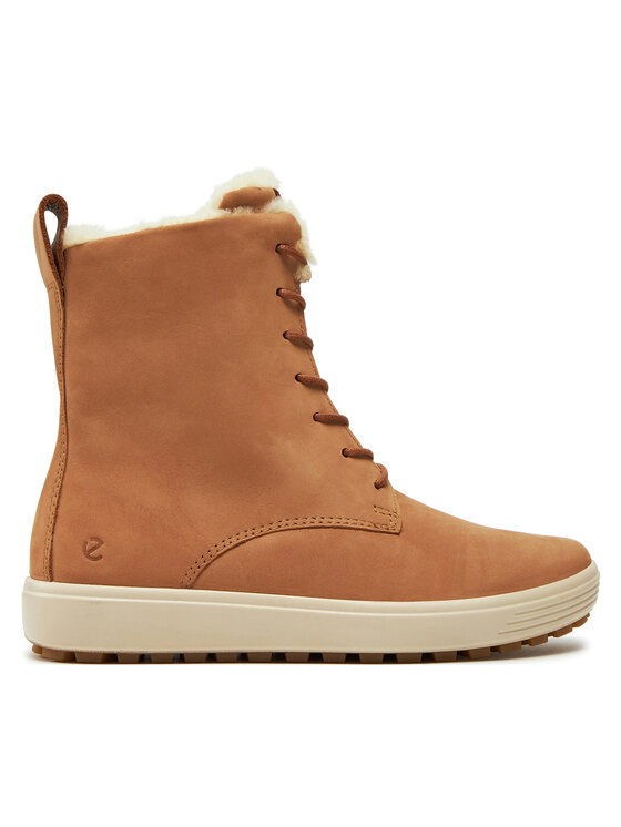 ECCO ECCO Bakancs Soft 7 Tred W 45042301291 Barna