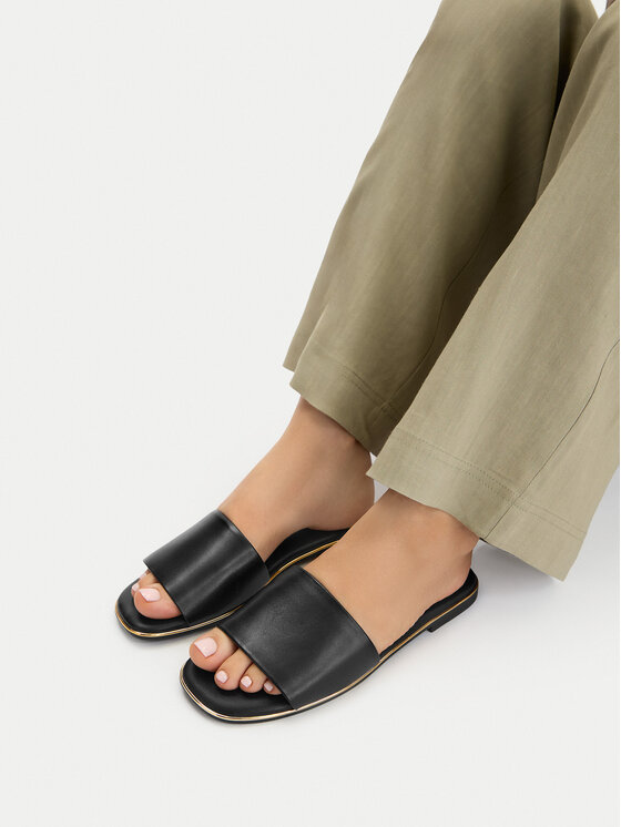 Lasocki Lasocki Чехли CEO-RST-HOSTA-01 Черен