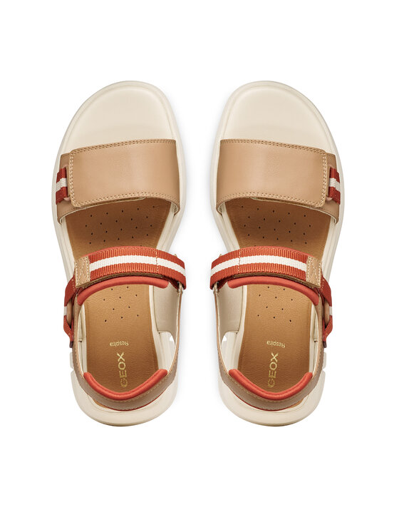 Geox Geox Sandalen D Flextride S D65BSC 05415 C5A6B Braun