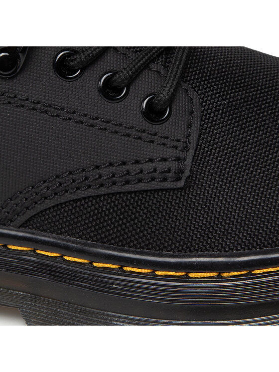 Dr. Martens Dr. Martens Halbschuhe Reeder 27102001 Schwarz