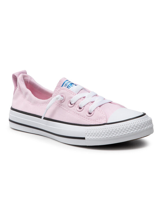 Converse Converse Tenisice Ctas Shoreline Slip 570340C Ružičasta