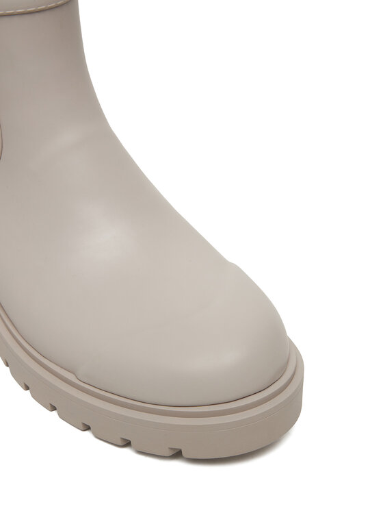 Calvin Klein Jeans Calvin Klein Jeans Gummistiefel YW0YW02004 Dunkelrot