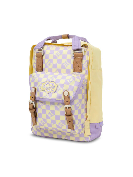 Doughnut Doughnut Rucsac Macaroon Kaleido D010KD-000194-F Bej
