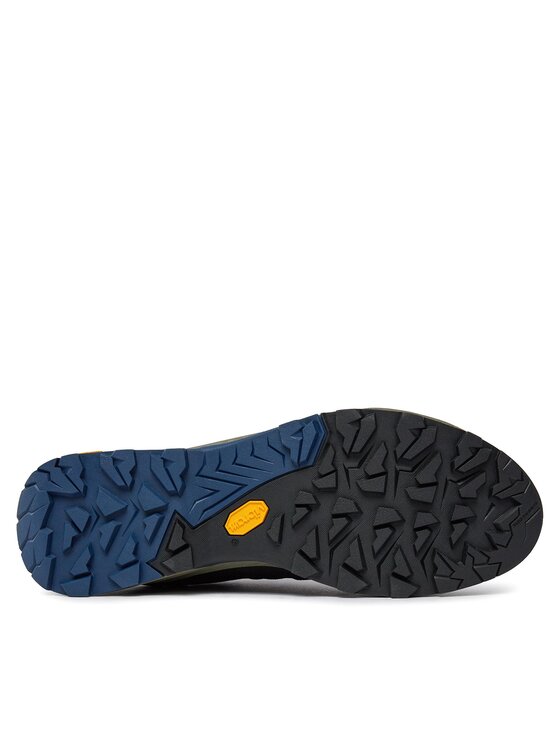 Dolomite Dolomite Bakancs M'S Crodarossa Tech Close Fit Gtx GORE-TEX 296271 Zöld