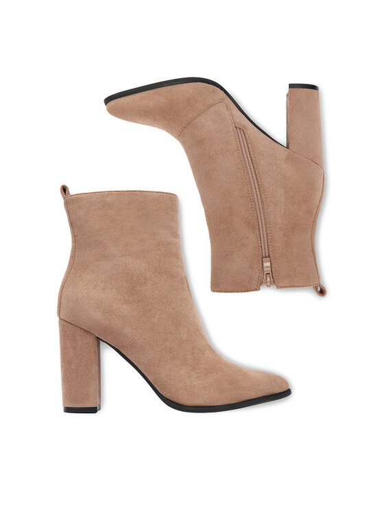 DeeZee DeeZee Botine E-5133-6 Bej