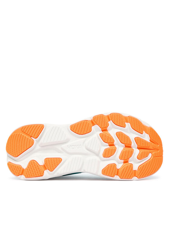 Hoka Hoka Laufschuhe Clifton 10 1168873 Grün