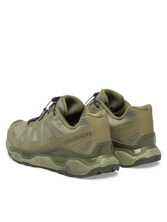 Salomon Salomon Туристически Xc Roam Gtx L49126100 Зелен