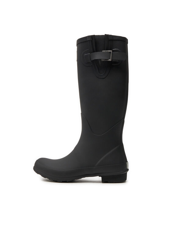 DKNY DKNY Gumene čizme Rosamie K2484167 Crna