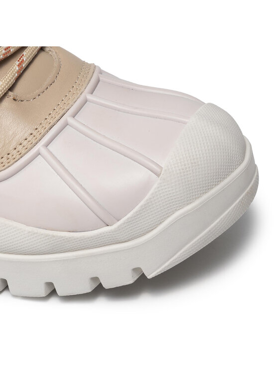 Tommy Hilfiger Tommy Hilfiger Aulinukai Warmilined Outdoor Boot FW0FW05973 Smėlio