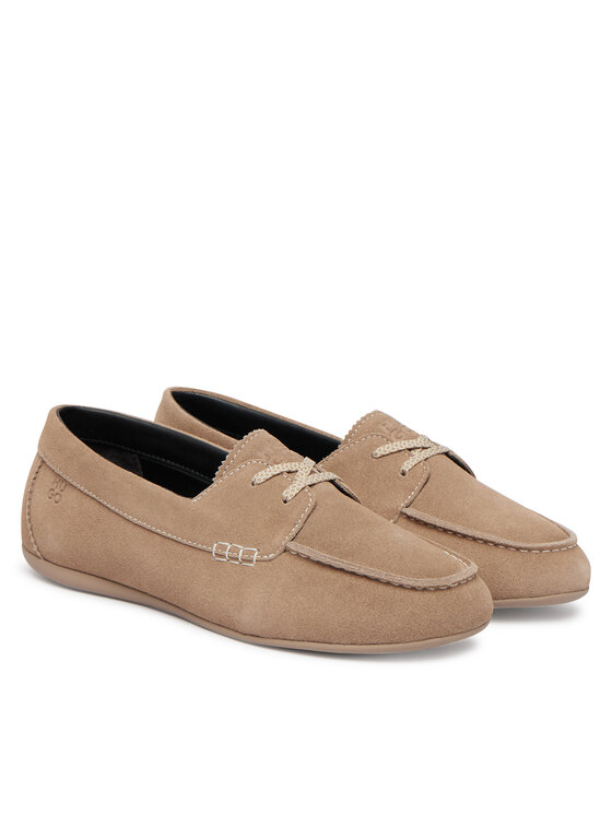 HUGO HUGO Halbschuhe Mystie  50563548 Beige