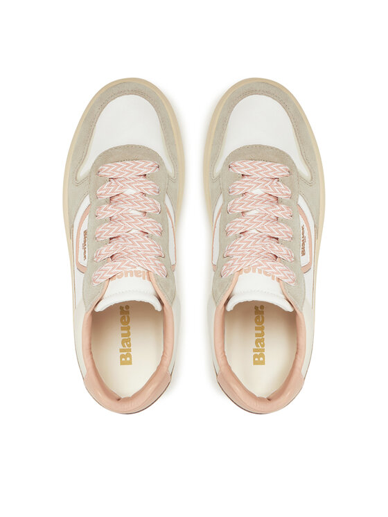 Blauer Blauer Sneakers S5EMERY03/LES Beige