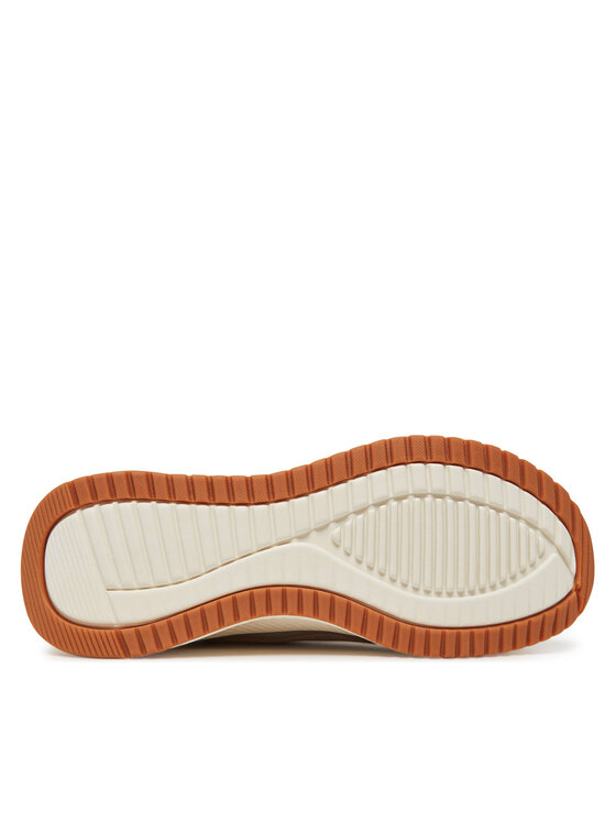 Skechers Skechers Sneakersy Bobs Squad 4-Staple Look 117624/TPE Beżowy