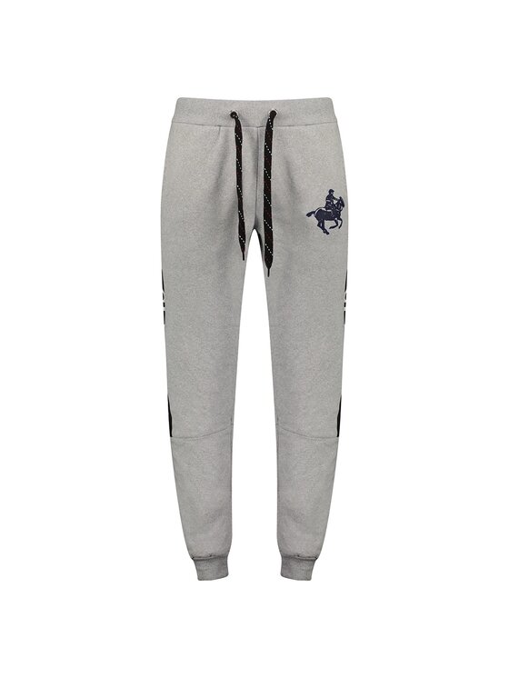 Geographical Norway Geographical Norway Spodnie dresowe WW4780H/GNO-Blended Grey Szary Regular Fit