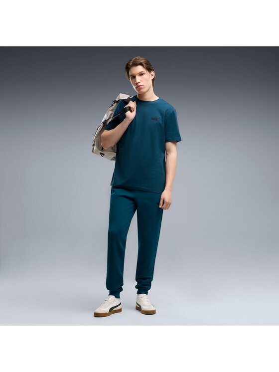 Puma Puma T-Shirt 682535 Niebieski Regular Fit