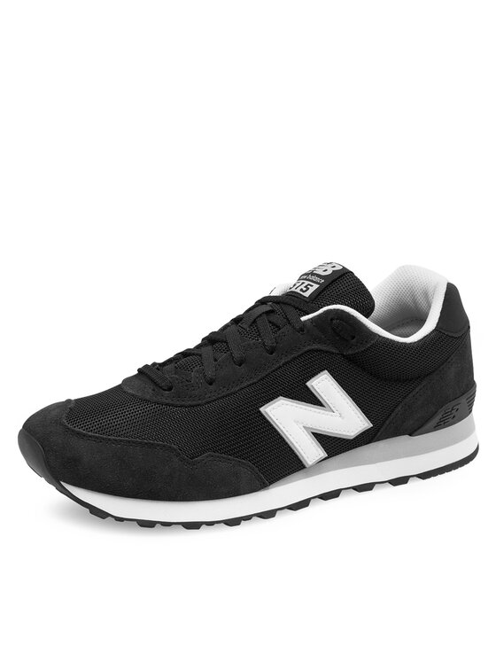 New Balance New Balance Laisvalaikio batai ML515BLK Juoda