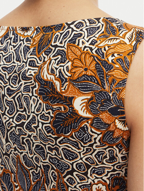 Weekend Max Mara Weekend Max Mara Vasarinė suknelė Pausa 2615621082 Spalvota Regular Fit