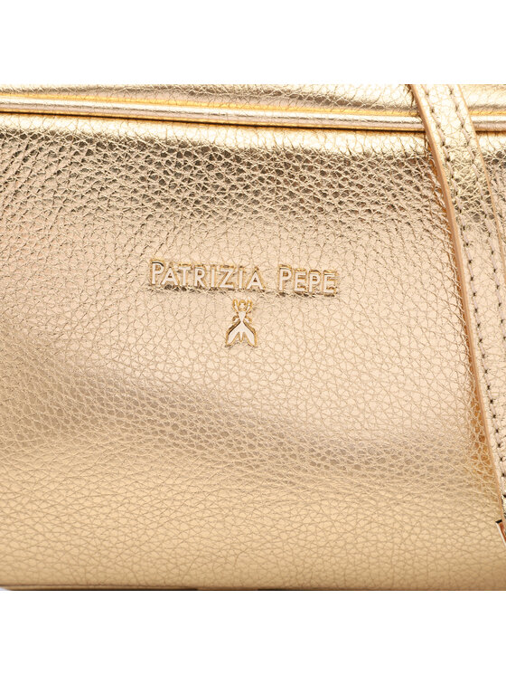 Patrizia Pepe Patrizia Pepe Torebka CB0071/L001-Y442 Złoty