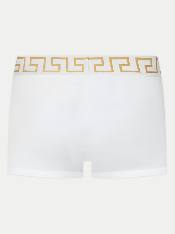 Versace Versace Set od 2 para bokserica AU10181 1A10011 Bijela