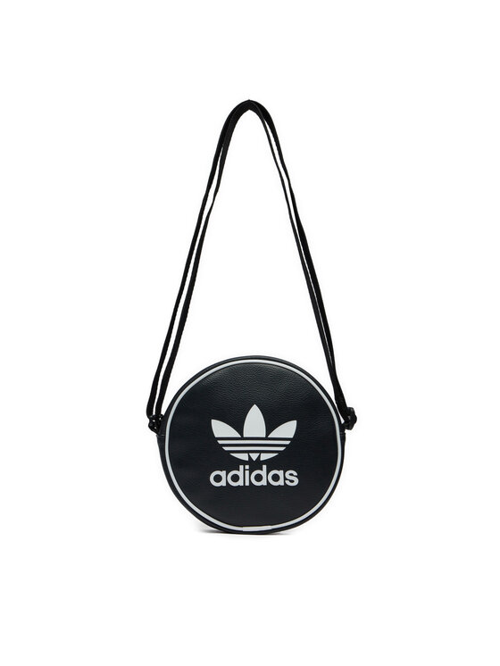 adidas adidas Umhängetasche Ac Round Bag IT7592 Schwarz