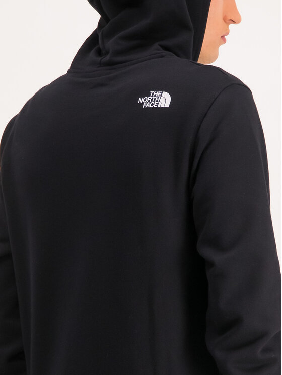 The North Face The North Face Jopa Open Gate T0CG46KY Črna Regular Fit