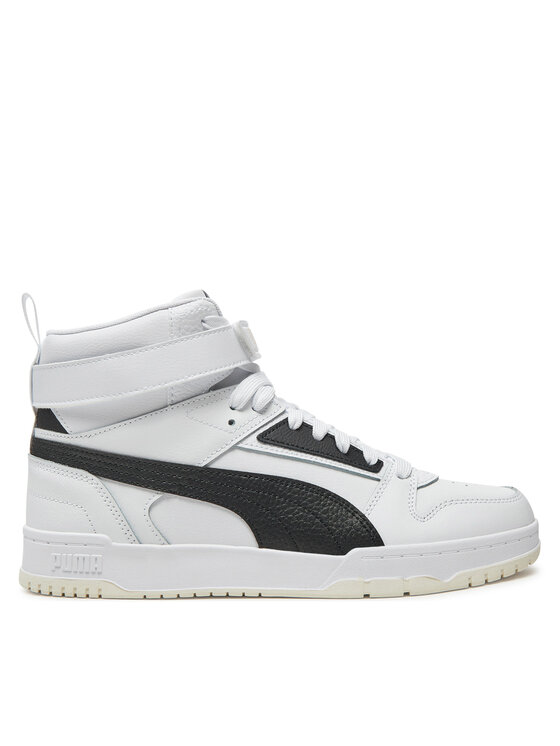 Puma Puma Сникърси Rbd Game 385839 01 Бял
