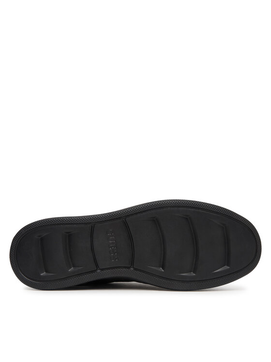 Guess Guess Sneakers FMFWYC LEA12 Nero