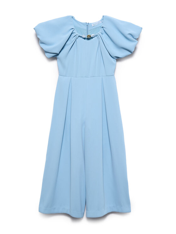 Abel & Lula Abel & Lula Jumpsuit 5275 Celeste Regular Fit